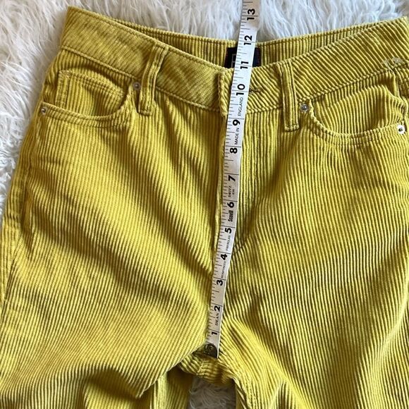 BDG Urban Outfitters Mom High-Rise Corduroy Pants Size 24 - Picture 11 of 12